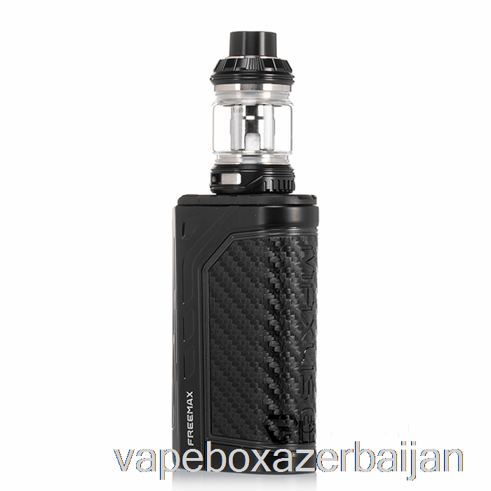 Vape Smoke Freemax Maxus 2 200W Starter Kit Black